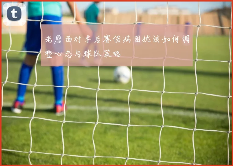 老詹面对季后赛伤病困扰该如何调整心态与球队策略